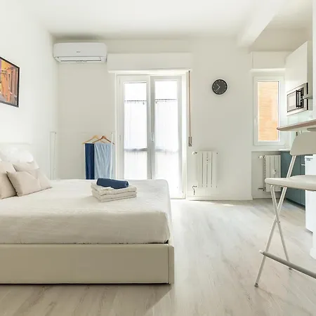 Апартаменты Alessia's Flat- M3 Corvetto