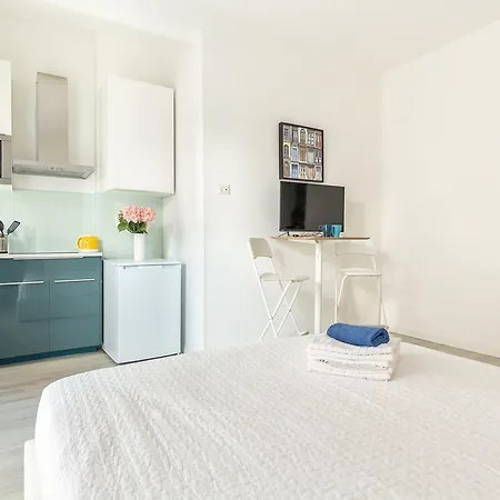 Alessia's Flat- M3 Corvetto *