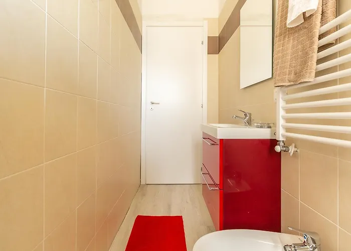 Apartmán Alessia's Flat- M3 Corvetto *