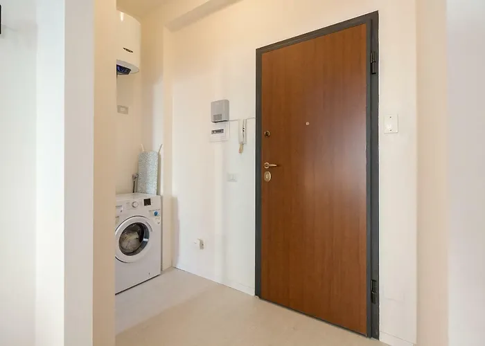 Apartmán Alessia's Flat- M3 Corvetto *