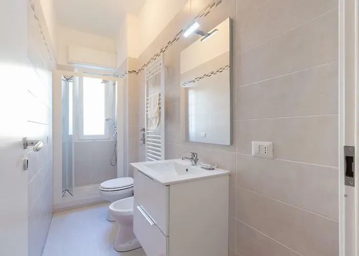 Apartmán Alessia's Flat- M3 Corvetto Milán